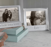 Load image into Gallery viewer, Mariposa Whole Lotta Love Frame
