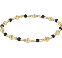Load image into Gallery viewer, Enewton Dignity Sincerity Pattern 4mm Gemstone Bracelet (8 colors)
