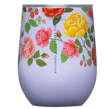 Load image into Gallery viewer, Corkcicle Stemless Wine Cup, Purple Rose
