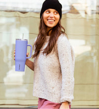 Load image into Gallery viewer, Corkcicle Cruiser, 40 oz (Sage, Oat)
