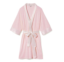 Load image into Gallery viewer, PJ Harlow Shala Robe (Pearl, Blush, Morning Blue)
