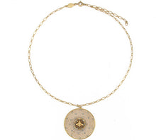 Load image into Gallery viewer, De La Grande Bee Necklace
