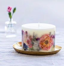 Load image into Gallery viewer, Gold Candle Plate (3 Sizes)
