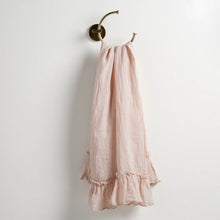 Load image into Gallery viewer, Bella Notte Linens Linen Whisper Guest Towel
