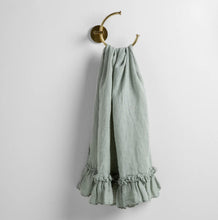 Load image into Gallery viewer, Bella Notte Linens Linen Whisper Guest Towel
