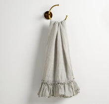 Load image into Gallery viewer, Bella Notte Linens Linen Whisper Guest Towel
