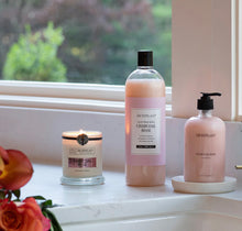 Load image into Gallery viewer, Archipelago Charcoal Rose Hand Wash 14.5 oz
