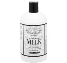 Load image into Gallery viewer, Archipelago Milk Body Wash 17 oz
