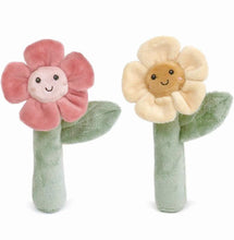 Load image into Gallery viewer, Mon Ami Flower Rattles
