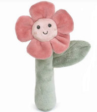 Load image into Gallery viewer, Mon Ami Flower Rattles
