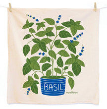 Load image into Gallery viewer, Hand Printed Cotton Dish Towel Set (6 Styles)
