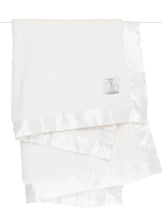 Load image into Gallery viewer, Little Giraffe Luxe Baby Blanket (Pink, Blue, Cream)
