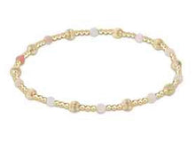 Load image into Gallery viewer, Enewton Dignity Sincerity Pattern 4mm Gemstone Bracelet (8 colors)
