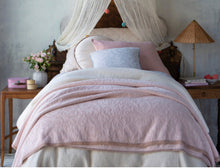 Load image into Gallery viewer, Bella Notte Linens Adele Coverlet
