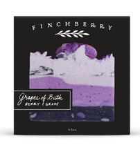 Load image into Gallery viewer, Finchberry Grapes Of Bath Soap

