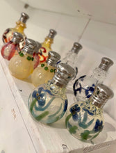 Load image into Gallery viewer, Hand Blown Salt &amp; Pepper Shakers, Large (7 Styles)n
