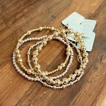 Load image into Gallery viewer, Enewton Classic Grateful Mixed Metal Bracelet -  6mm
