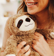 Load image into Gallery viewer, Warmies Aromatherapy Stuffed Animals (Cat, Bunny)
