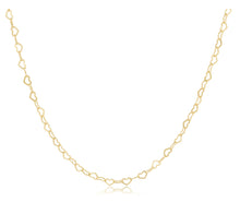 Load image into Gallery viewer, Enewton 15" Choker Love Chain
