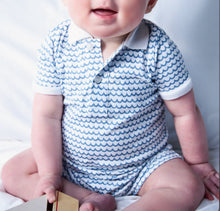 Load image into Gallery viewer, La Mer Play Romper
