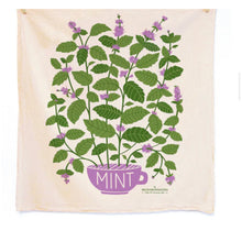 Load image into Gallery viewer, Hand Printed Cotton Dish Towel Set (6 Styles)
