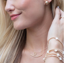 Load image into Gallery viewer, Enewton Love Gold Charm Necklace
