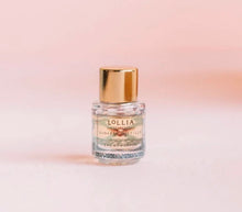 Load image into Gallery viewer, Lollia Wish Little Luxe Duo:  Eau de Parfum + Petite Treat Lotion
