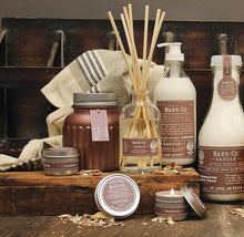 Load image into Gallery viewer, Barr-Co. Saddle Scent Shea Butter Lotion, 16 oz
