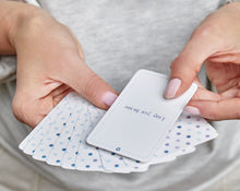 Load image into Gallery viewer, Self Care Affirmation Card Deck
