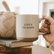 Load image into Gallery viewer, Stoneware Mugs (4 styles)
