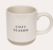 Load image into Gallery viewer, Stoneware Mugs (4 styles)
