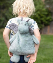Load image into Gallery viewer, Mon Ami Dax Dragon Backpack
