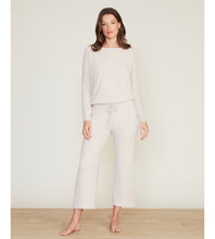 Load image into Gallery viewer, Barefoot Dreams CozyChic Ultra Lite Slouchy Pullover, Stone
