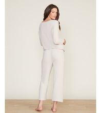 Load image into Gallery viewer, Barefoot Dreams CozyChic Ultra Lite Slouchy Pullover, Stone
