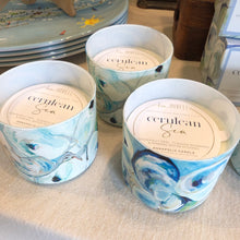 Load image into Gallery viewer, Cerulean Sea Large 3-Wick Candle
