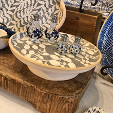 Load image into Gallery viewer, Terrafirma Ceramics Small Pedestal Cake Stand
