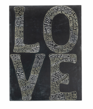 Load image into Gallery viewer, Art Posters in Wood Frame, 12" x 16"  (2 Styles)
