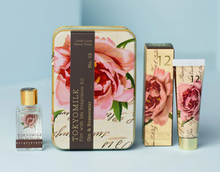 Load image into Gallery viewer, Tokyo Milk Gin &amp; Rosewater Flirt With Me Fragrance Kit

