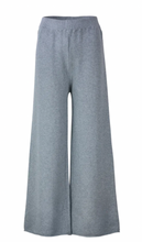 Load image into Gallery viewer, Cleo Knit Pants (Taupe, Grey Heather)
