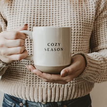 Load image into Gallery viewer, Stoneware Mugs (4 styles)
