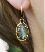 Load image into Gallery viewer, Emilie Shapiro Mini Goddess Earring
