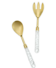 Load image into Gallery viewer, Crystal Clear Serving Set
