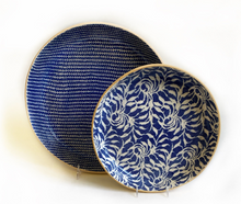 Load image into Gallery viewer, Terrafirma Ceramics Cocktail Tray/Platter, 2 Sizes
