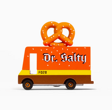 Load image into Gallery viewer, Candylab Wooden Toy Vans (10 Styles)
