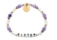Load image into Gallery viewer, Little Words Bracelets - Family / Pets ( 10 Styles)
