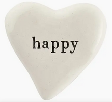 Load image into Gallery viewer, Little Heart Stone  (Happy, Loved)
