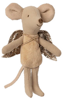 Load image into Gallery viewer, Maileg Fairy Angel Mouse (Pink, Blue, Blush)
