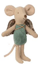 Load image into Gallery viewer, Maileg Fairy Angel Mouse (Pink, Blue, Blush)
