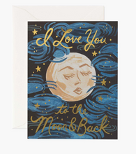 Load image into Gallery viewer, Rifle Paper Co. Greeting Cards (40+ Styles)
