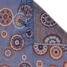Load image into Gallery viewer, Cashmink Round The Clock Woven Scarf, 2 Colors
